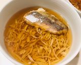 Foto del passaggio 7 della ricetta Soba fresca (Spaghetti giapponesi di grano saraceno)