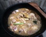Foto langkah ke 3 dari resep Ayam Nasu Palekko.