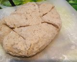 Mischbrot (schnell ohne Gehzeit) Rezeptschritt 4 Foto