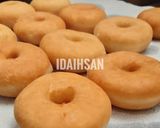 Foto langkah ke 4 dari resep Donat Kampung/Jadul (eggless)🍩🍩.