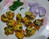 Corn fritters recipe step 3 photo