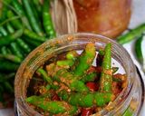 লঙ্কার আচার (lonkar achaar recipe in Bengali) রেসিপির ধাপ 3 ছবি