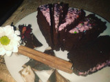 Brownies magicom ala anak kost