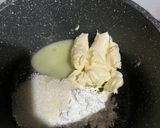 Foto langkah ke 3 dari resep Puding Taro Keju.