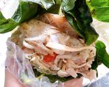 Hình bước làm 2 của món Gỏi Tré Trộn Xoài Xanh