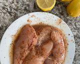Foto del paso 1 de la receta: Pollo a la crema