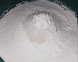 A picture of step 3 of Simple bread.