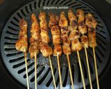 Foto langkah ke 10 dari resep 203. Sate Ayam Madura.