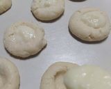 Foto del paso 3 de la receta: Galletitas Con Crema Pastelera / Pepas Sin Manteca