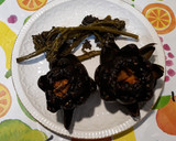 Foto del paso 2 de la receta: Alcachofas rellenas de boniatos