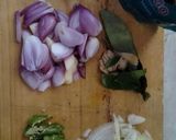 Foto langkah ke 2 dari resep Daging sapi kecap sederhana.