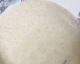 A picture of step 2 of Chicken Rezala.