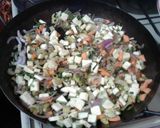 Foto del paso 3 de la receta: Salteado de Menudos de Pollo y vegetales