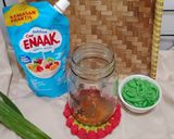 Foto langkah ke 5 dari resep Es Dawet Ayu.