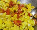 A picture of step 4 of Cauliflower Curry.