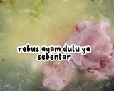 Foto langkah ke 3 dari resep Semur ayam.