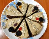 A picture of step 3 of Coffee cake 🎂.