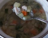 Cukkini leves és főzelék (babáknak) recept fázis 3 fotója