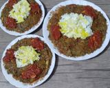 عکس مرحله 2 از دستور میرزا قاسمی🍆🍅🌶🍳🥗