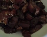 Foto del paso 5 de la receta: Bizcocho de canela con nueces y dátiles, sin gluten