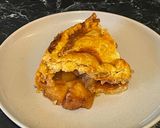 Apple pie 蘋果派的食譜步驟7照片
