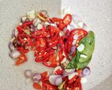 Foto langkah ke 2 dari resep Oseng Pare Udang.
