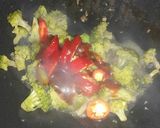 Foto langkah ke 7 dari resep Ayam Brocoli Saus.
