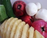 Foto langkah ke 1 dari resep Rujak Buah.