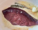 Une image de l'étape 3 de Foie de veau poêlé mi-saignant.