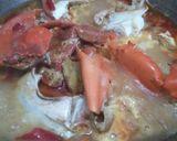 Foto langkah ke 4 dari resep Kepiting Saos Padang.
