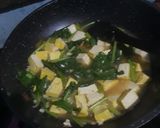 Foto langkah ke 3 dari resep Sayur Sosin Saus Tiram.