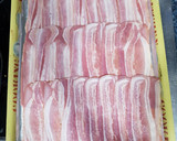 Foto del paso 10 de la receta: Rollo de carne picada y bacon, con patata cocida!😋🍴