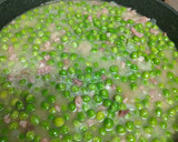 Foto del paso 3 de la receta: Guisantes con jamón a la francesa