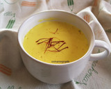 Foto del paso 4 de la receta: Mayonesa con toque de azafrán