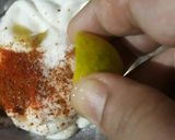 A picture of step 5 of Mayo Potato Wedges.