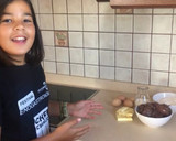 Foto del paso 1 de la receta: Pizza brownie