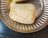 A picture of step 5 of Suji Potato Snacks.