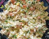 Foto del paso 4 de la receta: Salpicón de pollo