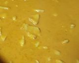 Pas rețetă Pollo al curry cremoso 5 fotografie