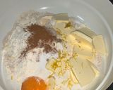 Alma torta édesítővel recept fázis 1 fotója