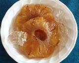 สับปะรดลอยแก้วแบบนึ่ง วิธีทำสูตร 4 รูป