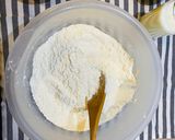 صورة لخطوة 1 من وصفة كيك 🍰 الفواكة