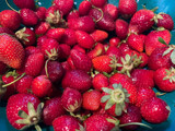 Confettura di fragole