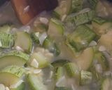 Foto del paso 2 de la receta: Pastel de dos zapallitos (redondo y calabacín o zucchini) 🧅sin gluten y con aroma a fiesta 🌾