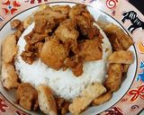 Foto langkah ke 4 dari resep Nasi Bakmoy.