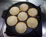 A picture of step 6 of Banana pancakes and sweet appam.