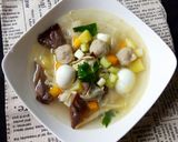 Foto langkah ke 4 dari resep Sup Kimlo.