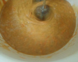 Foto del paso 1 de la receta: Carrot cake