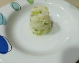 Foto del paso 5 de la receta Falso cuscús de coliflor con albóndigas