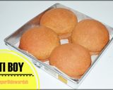 Foto langkah ke 16 dari resep Roti Boy Oven Tangkring | Versi Overnight Anti Gagal.